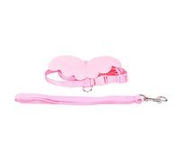 ZLXCAOB Duck Harness Leash Outdoor Walking Leash Adjustable Harness for Pet Ducks and Chickens (XS)