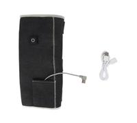 ZLXCAOB Heated Knee Pads 3 Speed Rapid Heating Constant Temperature State One Key Operation Knee Warmer Pads for Men Women