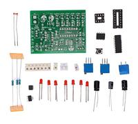ZLXCAOB Light Control Circuit Module Kit Water Lamp Electronic Competition Special Inspection Board