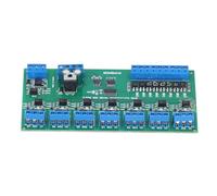 ZLXCAOB MOSFET Module Multifunction 8-in 8-out RS485 Electronic Components R4M8A08 6-25V