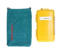 ZLXCAOB OTDR Launch Cable Box Optical Fiber Test Tool Dead Zone Eliminator SM SCAPC to SCAPC 1000meter