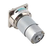 ZLXCAOB XD60GA-775 DC12V 35W Large Torque Adjustable Speed Micro Geared Motor (300 RPM)