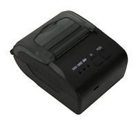 ZLXHDL Label Printer Compatible for Win 9/2000/2003/7/Xp/8/10/11, for Vista, for Linux, for Os X Laptop, for Android, USB And BT 4.0 Portable Thermal Printer, Shipping Label Printer
