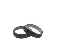 ZLYLVRC 1Pair VR Anti-Blue Light Lens (L+R) for META QUEST 3S, Anti Eye Fatigue Myopia Glasses 50-600 Degree Customized Accessories for META QUEST 3S (R&L -4.50D)
