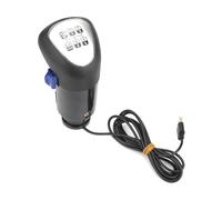 ZLYLVRC USB Gearshift Knob Compatible for Logitech G29 G27 for Thrustmaster TH8A TH8S USB Truck Simulator Shifter PC Racing Shifter