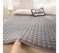 ZLZNX Japanese Folding Mattress Double Futon Floor Mat Soft Tatami Sleeping Pad Camping Non-Slip And Breathable for Home Dormitory,3,90X200cm