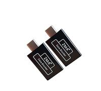 ZMA Type C USB Data Blocker | Secure Fast Charging 3rd Gen Data Defender (2, Black)