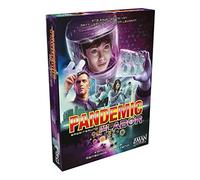 ZMan, Pandemic - In the Laboratory, Expansion, Connoisseur Game, Board Game, 1-6 Players, From 8+ Years, 40+ Minutes, German