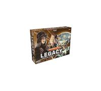 ZMan, Pandemic: Legacy ? Season 0, Connoisseur Game, Board Game, 2-4 Players, Ages 14+, 60+ Minutes, German