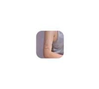 ZMANYIJEW 2Pcs Upper Arm Bracelet Cuff Bangle Minimalist Gold Metal Coil Arm Cuff Bracelets for Women Irregular Wave Chunky Cuffs Bangle Armband Statement Party Jewelry, 1, alloy, no gemstone