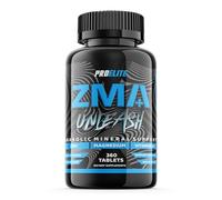 ZMB6 360 Tablets Gluten Free Vegan Vitamin B6, Magnesium and Zinc Tablet | Normal Muscle Function & Energy Yielding Metabolism | Muscle Growth & Sleep Support | PROELITE UK