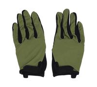 ZMCPODALK Full Finger Touchscreen Cycling Gloves, Anti Slip Shock Absorbing Breathable Winter Riding Gloves with Conductive Fingertips for Men Women, Lightweight Unisex Bike Gloves for Cold (M)