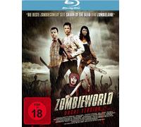 ZMD: Zombies of Mass Destruction ( Zombieworld ) (Blu-Ray)