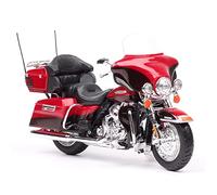 ZMDALI 1:12 Scale 2013 FLHTK Electra Glide Ultra Limited Tour Motorcycle Diecast Vehicles Cruiser Motorbike Locomotive Of Collectible