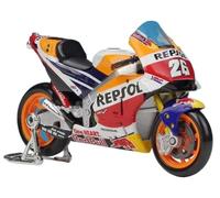 ZMDALI Compatible with Ducati 2022 Team Desmosedici #63, 2023 Team #01, 1:18 Racing Motorcycle Model Collectibles Hobbies Miniature Vehicle Display Gift(RV213V#26)
