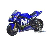 ZMDALI Compatible with Ducati Desmosedici 2022 Team #43#63, 1:18 Scale Racing Motorcycle Model Gift Display Piece(46 V-R)