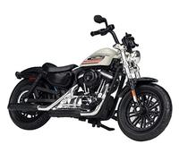 ZMDALI Compatible with H-D 1952 K Model,2018 Forty-Eight,1:18 Classic Vintage Motorcycle Models Street Car Racing Replicas Alloy And Plastic Multiple Multi-colours(2018 Forty-Eight)