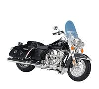 ZMDALI Compatible With H-D, 2013 Electra Glide, 2013 XL 1200V 72, 1:12 Die-Cast Alloy Motorcycle Model Classic Die-Cast Vehicle Collectible Gift(2013 Flhrc Road King)