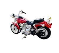 ZMDALI Compatible with H-D Motorcycle 1997 FXDL Dyna Low Rider 1:18 Alloy Motorcycle Model Toy Car Series