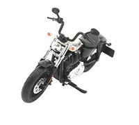 ZMDALI Compatible with Harley 2018 Forty-Eight Special 1:18 Motorcycle Model Memorabilia Toys Collectibles Mini Motorcycle Die-Cast Vehicle Gift