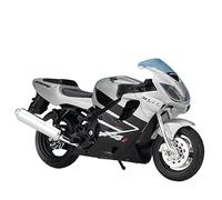 ZMDALI Compatible with Hon-da CBR 600RR, CBR 600F4i, 1:18 Faithful To The Original Scale Vehicle Model Alloy Simulation Motorcycle Racing Street Car Miniature Sculpture Ornaments (CBR 600F4i)
