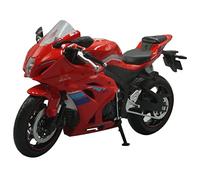 ZMDALI Compatible with Suzuki GSX-R1000 1:12 Diecast Motorbike Model Toy Sport Bike Collector's Edition(Red)