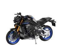 ZMDALI Compatible With Yamaha, MT-10 SP 1:18 Scale Motorbike Model Racing Street Bike Replica Replica Car Ornaments Gift Collection Souvenir