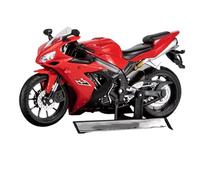 ZMDALI Compatible with Yamaha R1 1:12 Scale Alloy Scooter Sports Bike Statue Die Casting Boyfriend Toy Motorcycle Vehicle Racing Model Replica Boy Gift(Red)