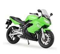 ZMDALI YZF-R1, 1:10 Proportional Static Die Casting Motorcycle Model Gift Simulated Vehicle Hobby Collecting Vehicles(650R)