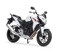 ZMDALI YZF-R1, 1:10 Proportional Static Die Casting Motorcycle Model Gift Simulated Vehicle Hobby Collecting Vehicles(CB500F)