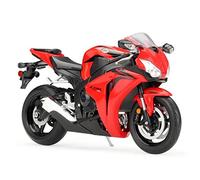 ZMDALI YZF-R1, 1:10 Proportional Static Die Casting Motorcycle Model Gift Simulated Vehicle Hobby Collecting Vehicles(CBR 1000RR)