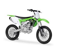 ZMDALI YZF-R1, 1:10 Proportional Static Die Casting Motorcycle Model Gift Simulated Vehicle Hobby Collecting Vehicles(2017 KX 250F)