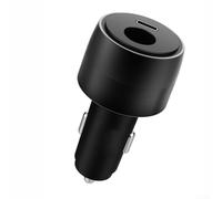 ZMdooreasy 12V to 30V Car Adapter with for Smart Boost for Starlink for Mini, Dual-Function DC-DC Converter for Trucks Boats RVs, Stable Power Supply Cable