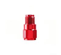 ZMdooreasy 180° Rotatable Paint Sprayer Joint, Anti-Drip Nozzle Holder with Bearing Design, Adjustable Head for Flexible Spray Control, Aluminum Alloy Spray Tool Parts(E)