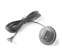 ZMdooreasy 3.5mm Microphone for Android-Based Car Radios with Fitment for BMW E90 F30 G30 W212 W222 Scala