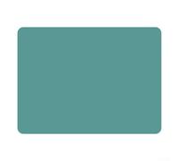 ZMdooreasy 3 Pcs Silicone Mats For Tables, Designed To Shield Surfaces From Heat Of For Cups And Pots, Matte Bottom For Slip Resistance, Suitable For Kitchen And Dining Areas(Dark green)