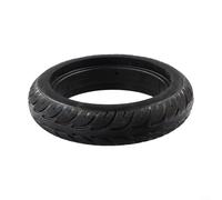 ZMdooreasy 8 Inches 200x45 Electric Scooter Solid Tyre, Black Anti-Puncture Damping Rubber Wheel, for Electric Balance Bikes