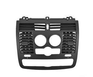 ZMdooreasy A/C Car Air Vent Outlet Panel, Car Air Vent Replacement, Non-Destructive Installation Panel, Environmental Friendly A/C Panel, For Mercedes Vito(A)