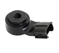 ZMdooreasy ABS Engine Knock Sensor High Heat Resistance Black