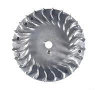 ZMdooreasy Aluminum Flywheel Kit 10000 RPM For PREDATOR 212 Non-hemi Engines For 212Cc, 224Cc, For GX160, For GX200 And More