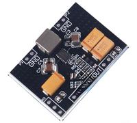 ZMdooreasy Auto Boost Step-Down Converter Module 2.5V 3.3V 4.2V 5V DC 3A Low Ripple Power Supply for 1.8V-5.5V Input Battery Projects(Output 2.5V)