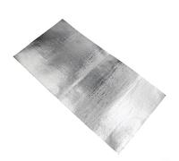 ZMdooreasy Automobile Hood Insulation Mat with Aluminum Coating for Noise Reduction