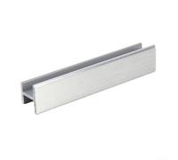 ZMdooreasy Base Panel Connector 90° Corner,H Shape 360° Flexible Options, Kitchen Plinth,Furniture Trim, Corner Joint, For Kitchen And Furniture Skirting Boards (H-10cm)