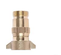ZMdooreasy Brass RV Water Pressure Regulator for Camco 40055, High-Strength Pressure Reducing Valve Assembly, Direct Replacement for Most Trailers and Campers