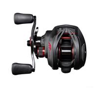 ZMdooreasy Casting Reel With 7 11 Gear Ratio, Metal Short Spool And Max Drag 6kg, High Speed Wire Retraction And Stable Brake(left hand)