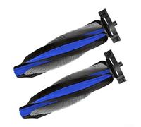 ZMdooreasy Central Main for Brush Roll for ECOVACS for DEEBOT T90 Pro for OMNI Series, High-Strength Nylon Cleaning Tool for Robot Vacuum and Mop Home Pet Hair Removal(2 PCS)