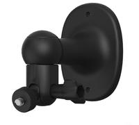 ZMdooreasy Compatible Camera Mount for eufyCam 3 S330 for solocam S220 - 180° Tilt Wall Ceiling Bracket Weatherproof White(Black)