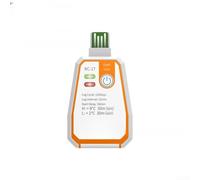 ZMdooreasy Disposable Temperature Data Logger with NFC, 120-Day Recording Cycle, -30°C to 70°C Range, IP67 Waterproof for Pharmaceutical Cold Chain Monitoring(RC 17)