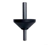ZMdooreasy DNP617 Centering Cone Replacement Part for Fixed Base Compact Router, Precision Alignment Tool, Easy to Use, Black, Compatible with DNP617 Model