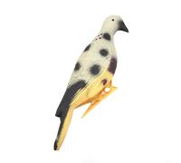 ZMdooreasy Easy to Carry 3D Pigeon Arrow Target Perfect for Hunters Looking to Improve Skills